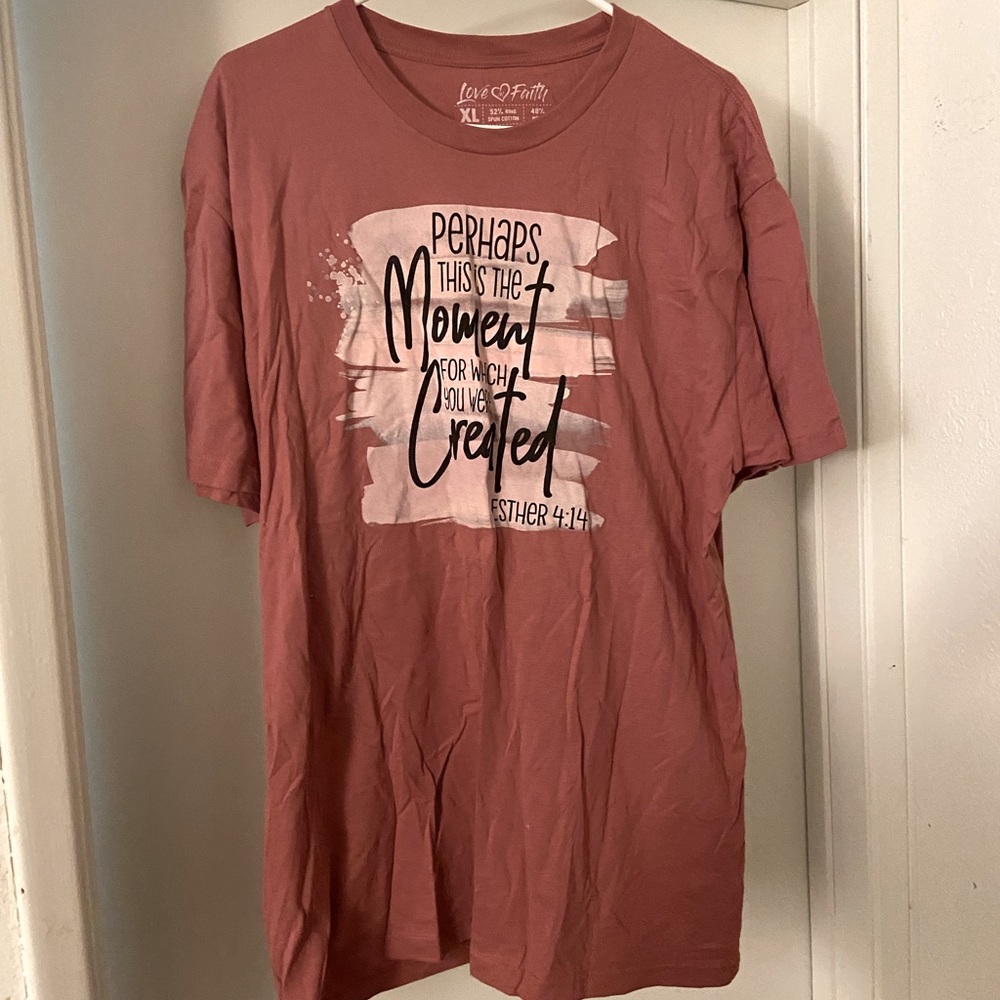 Christian Shirt